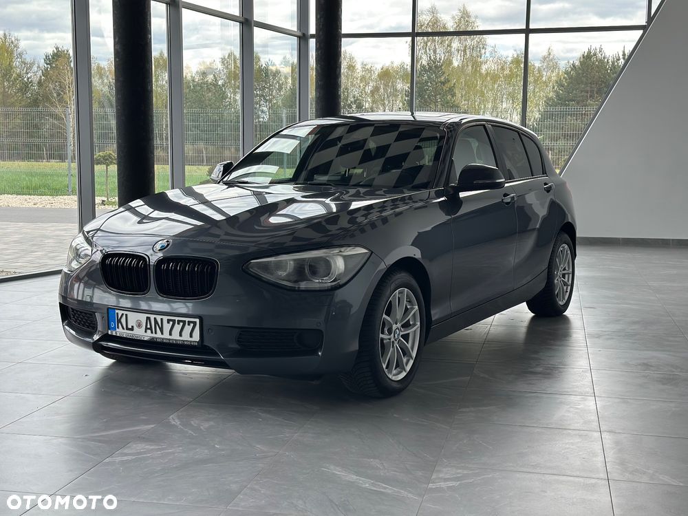 BMW Seria 1 116i - 5