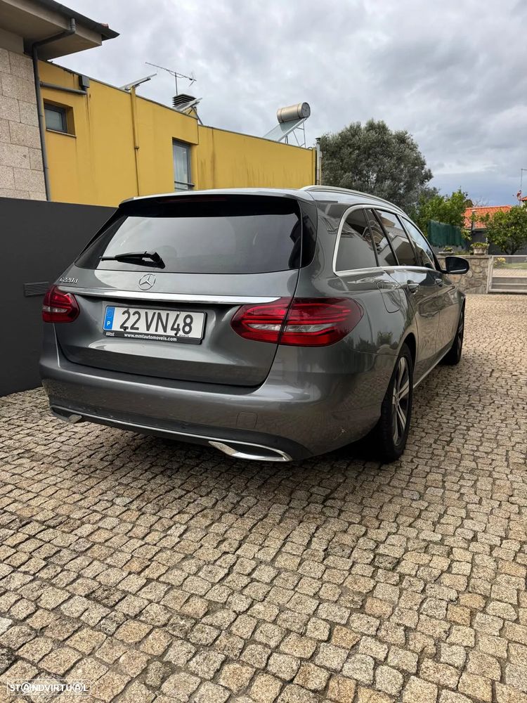 Mercedes-Benz C 220 d Avantgarde - 8