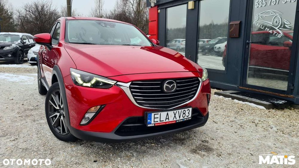 Mazda CX-3 - 15