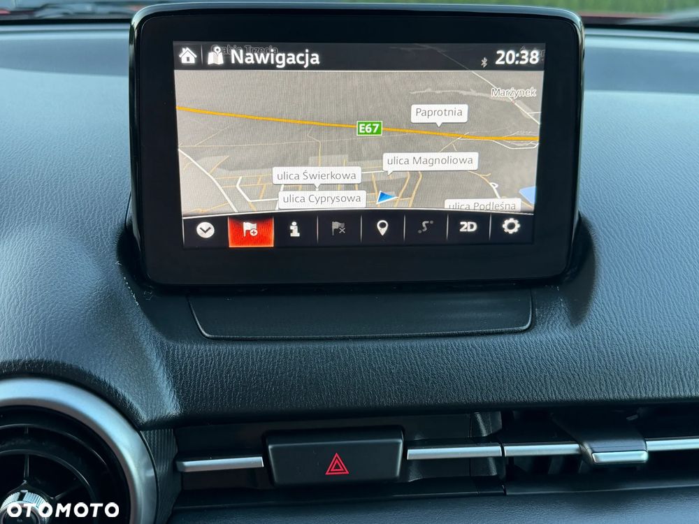 Mazda CX-3 SKYACTIV-G 121 FWD Exclusive-Line - 20