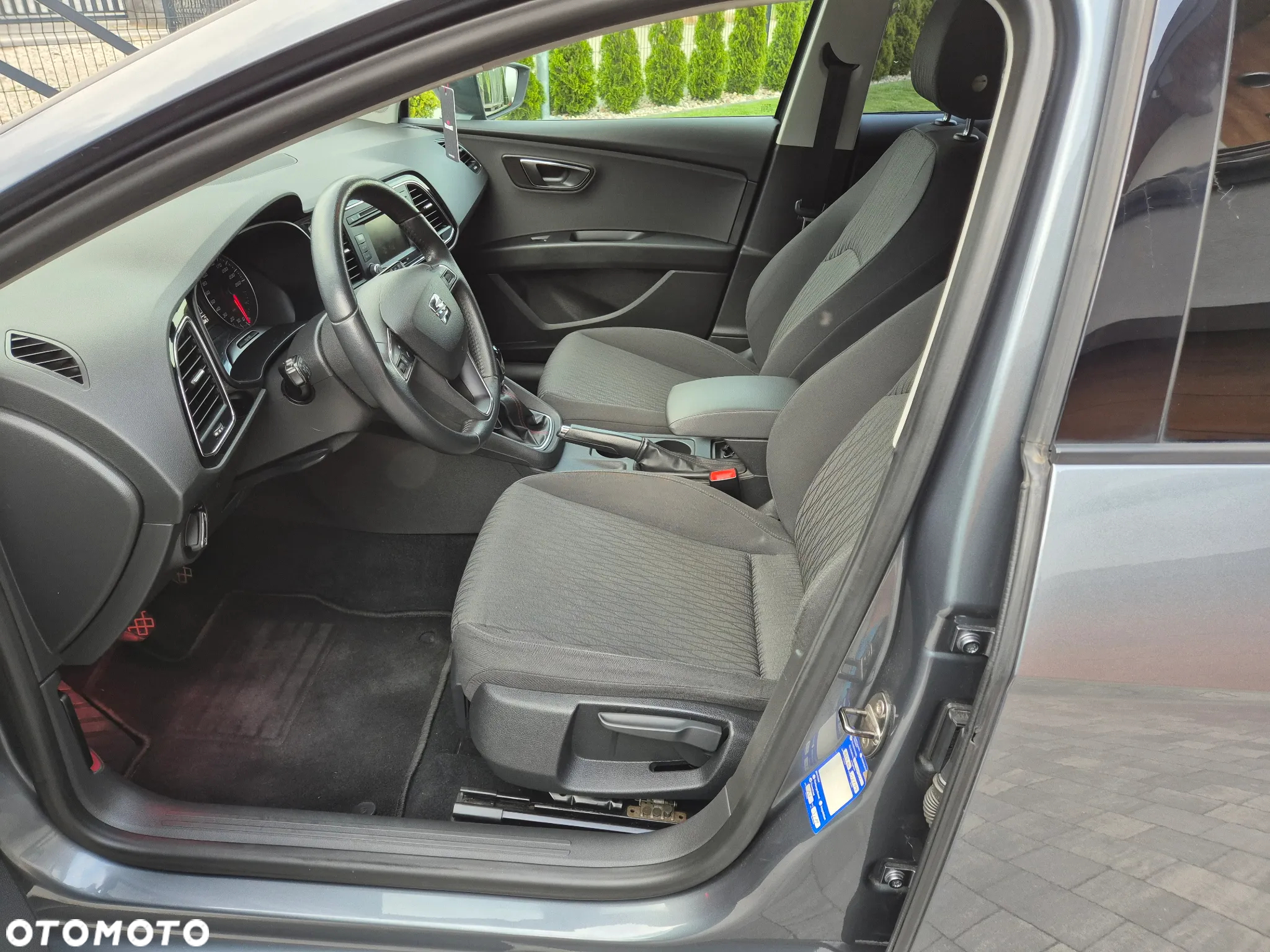 Seat Leon 1.4 TSI Start&Stop Style - 11