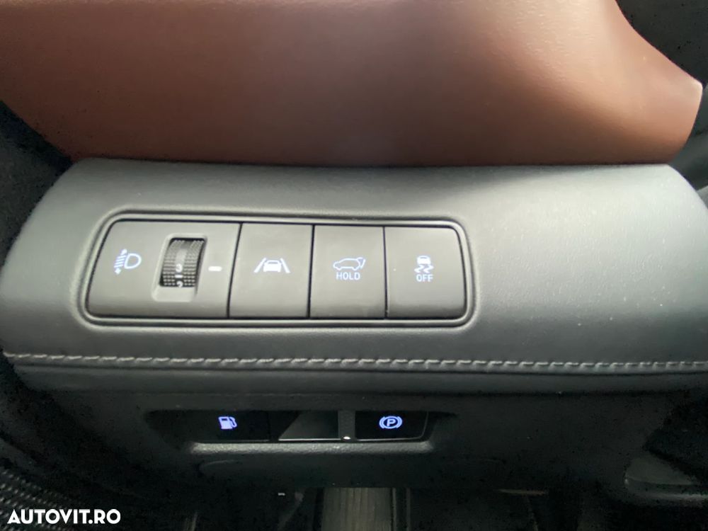 Hyundai Santa Fe Plug-in Hybrid 1.6 l 265 CP 4WD 6AT Luxury - 16