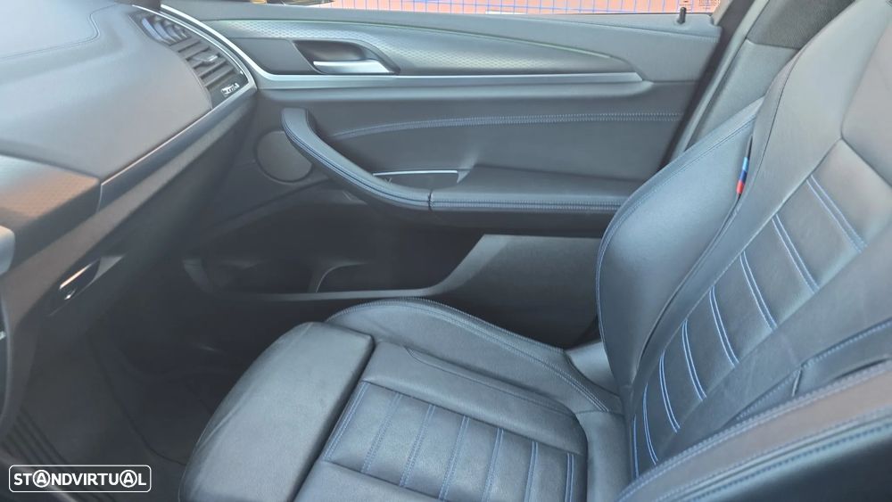 BMW X4 20 d xDrive Pack M Auto - 11