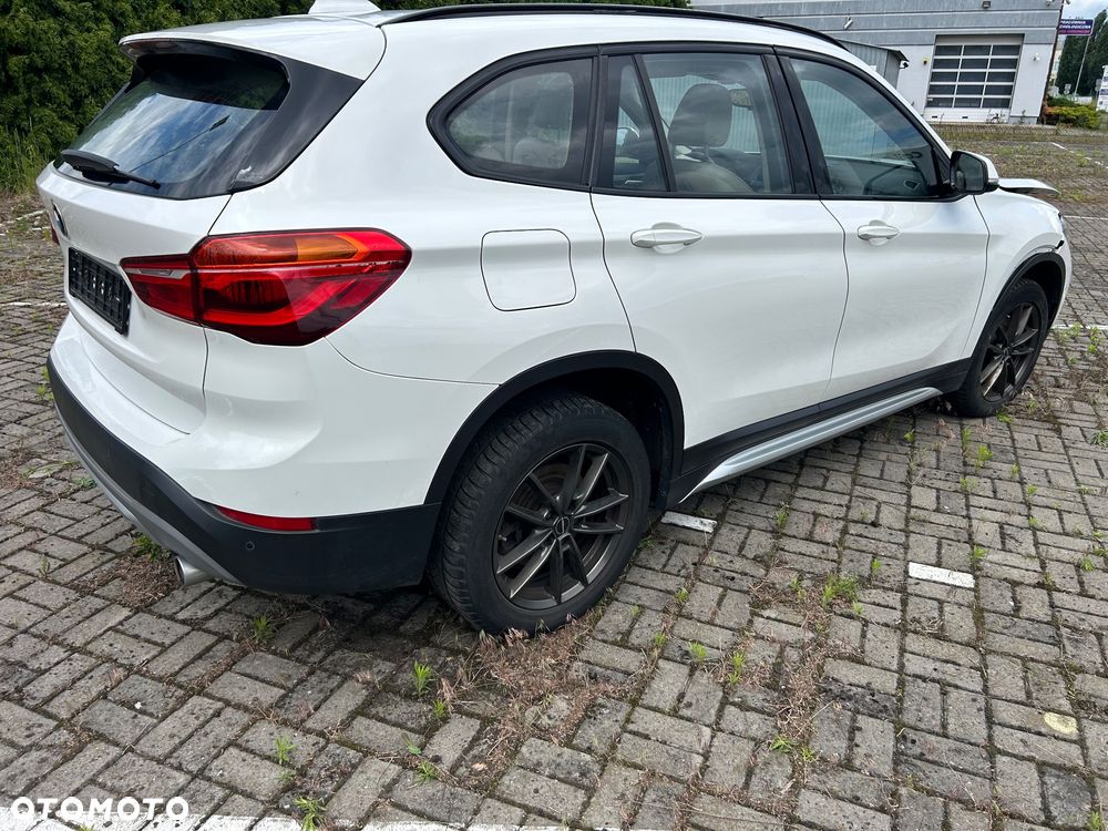 BMW X1 xDrive25d xLine - 3
