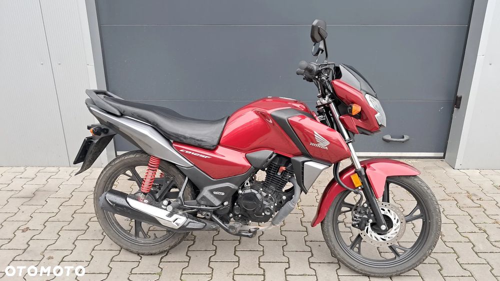 Honda CBF - 1