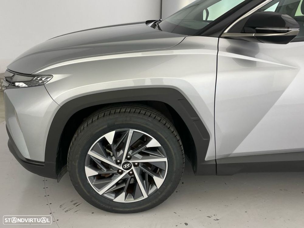 Hyundai Tucson 1.6 T-GDi Vanguard - 18