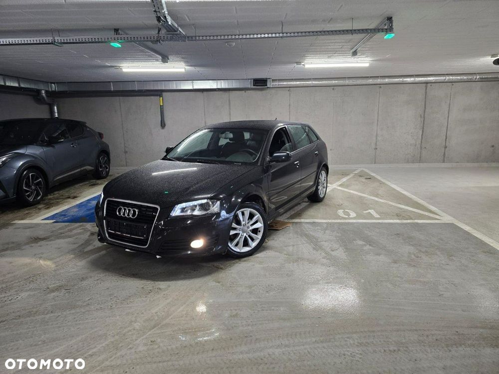 Audi A3 Sportback