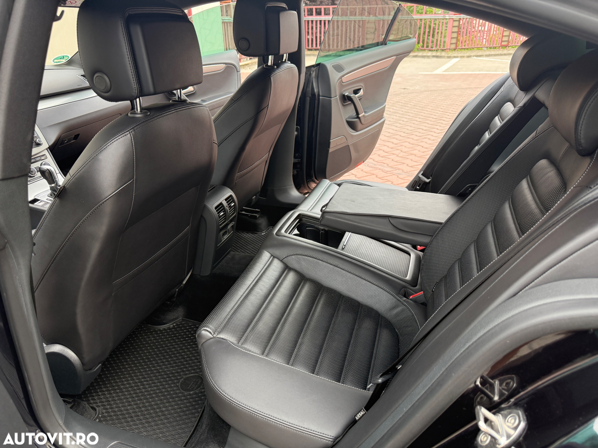 Volkswagen Passat CC 2.0 TDI 4Motion BlueMotion Technology DSG - 14
