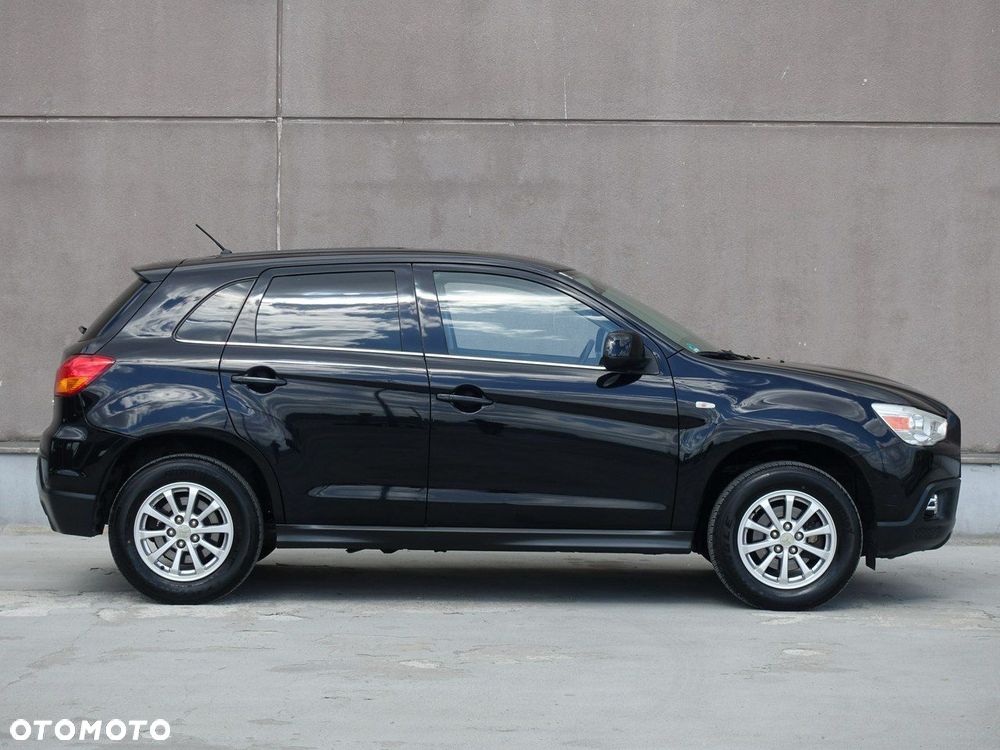Mitsubishi ASX 1.6 2WD Invite - 3