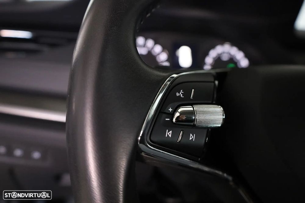 Skoda Octavia Break 2.0 TDI Scout DSG 4x4 - 34