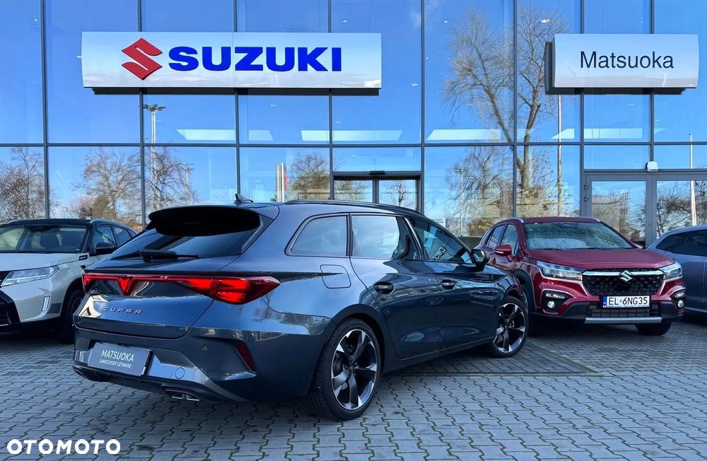 Cupra Leon Sportstourer - 3