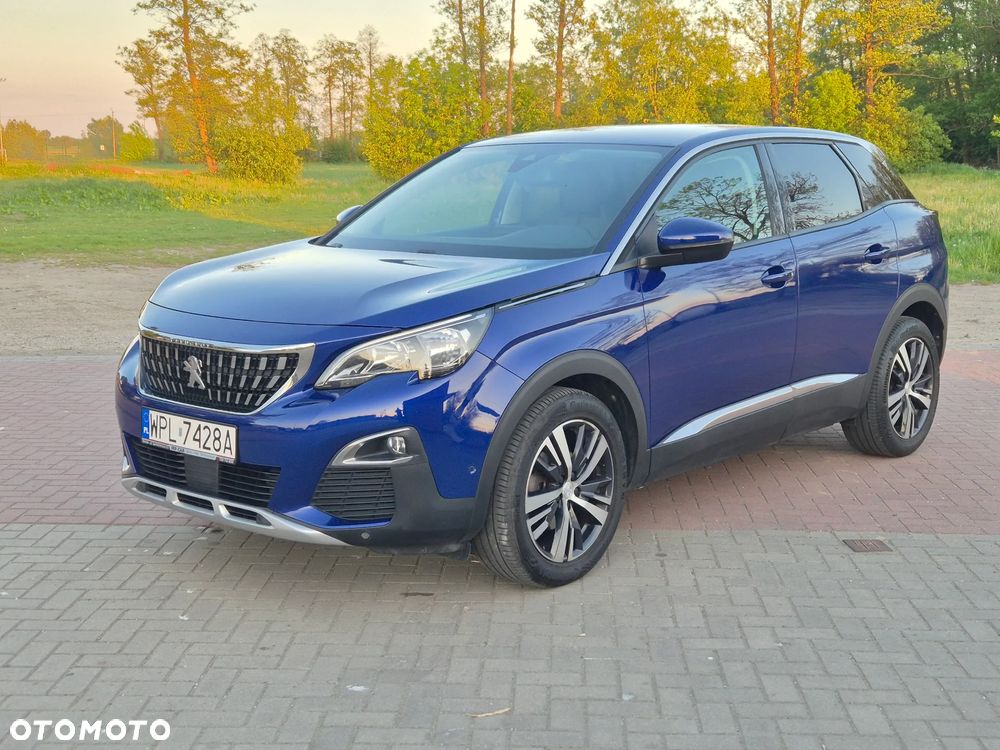 Peugeot 3008 BlueHDi 130 Stop & Start Allure - 9
