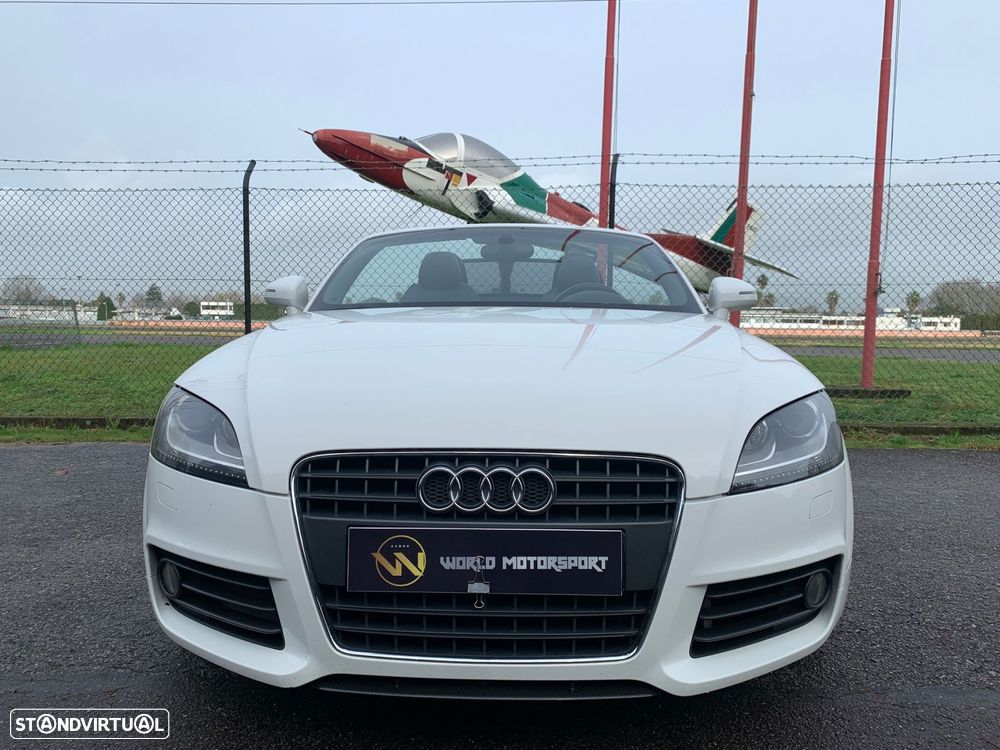 Audi TT Roadster 2.0 TFSi S-line - 39