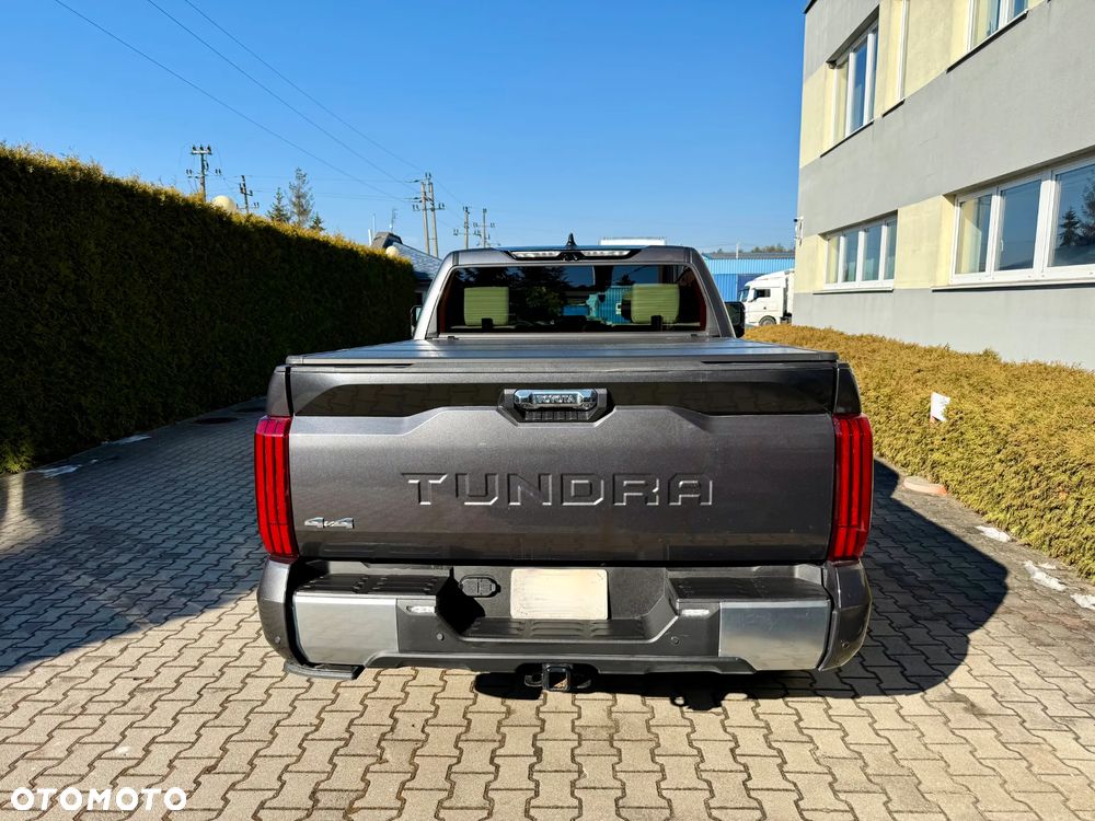 Toyota Tundra - 6