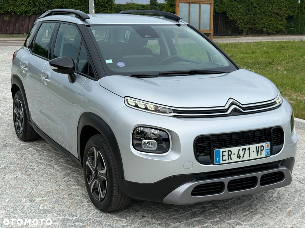 Citroën C3 Aircross 1.2 PureTech Live S&S - 3