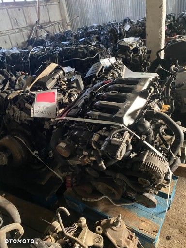 BMW X5 E70 SILNIK MOTOR 3.0 DIESEL M57D30 306D3 231 KM KOMPLETNY IDEALNY - 3