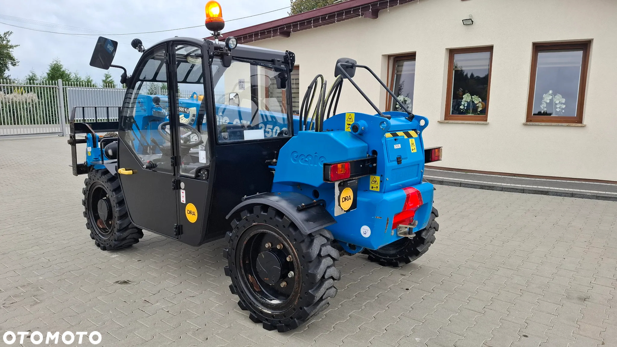 Genie Terex GTH 2506 Rok 2018 - 5