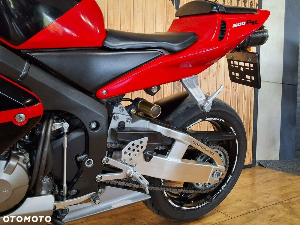 Honda CBR - 11
