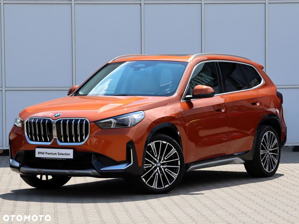 BMW X1 - 1