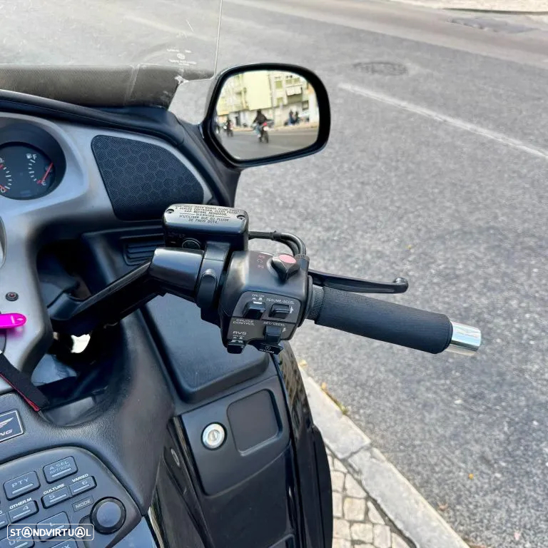 Honda Goldwing 1800 - 29