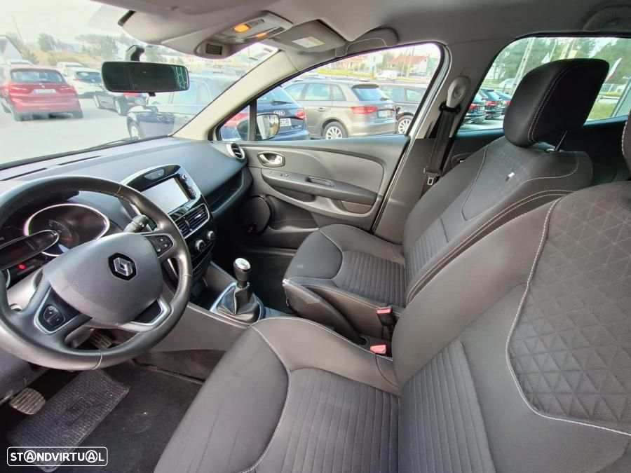 Renault Clio 1.5 dCi Limited - 6