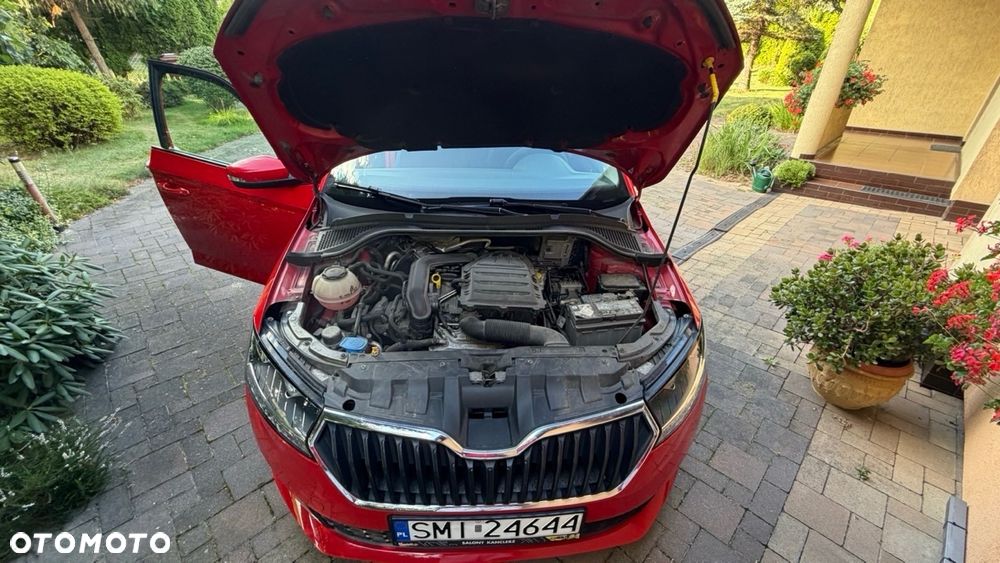 Skoda Fabia 1.0 TSI Ambition - 10