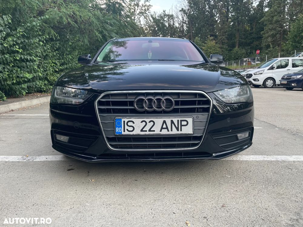 Audi A4 Avant 2.0 TDI Multitronic - 1