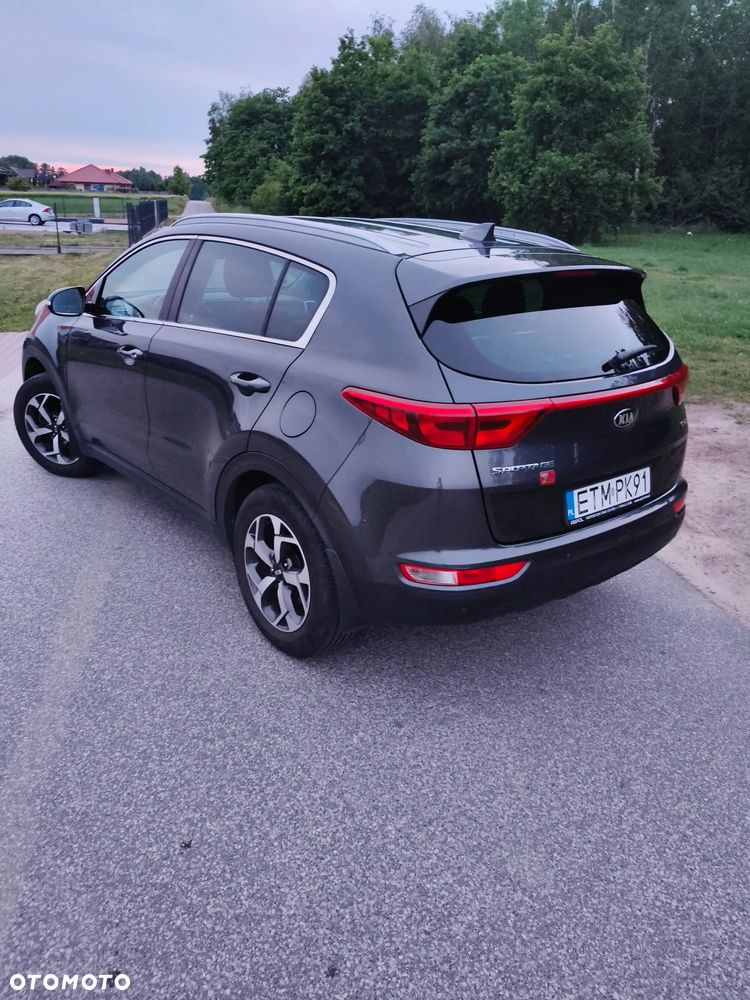 Kia Sportage 1.7 CRDI Business Line L 2WD - 5