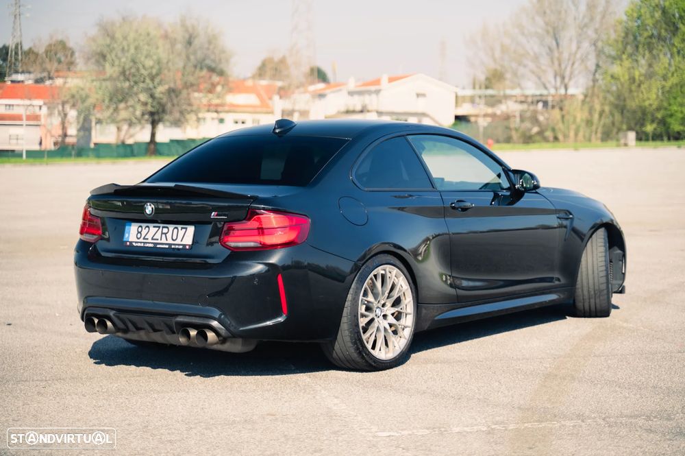 BMW M2 Competition DKG - 10