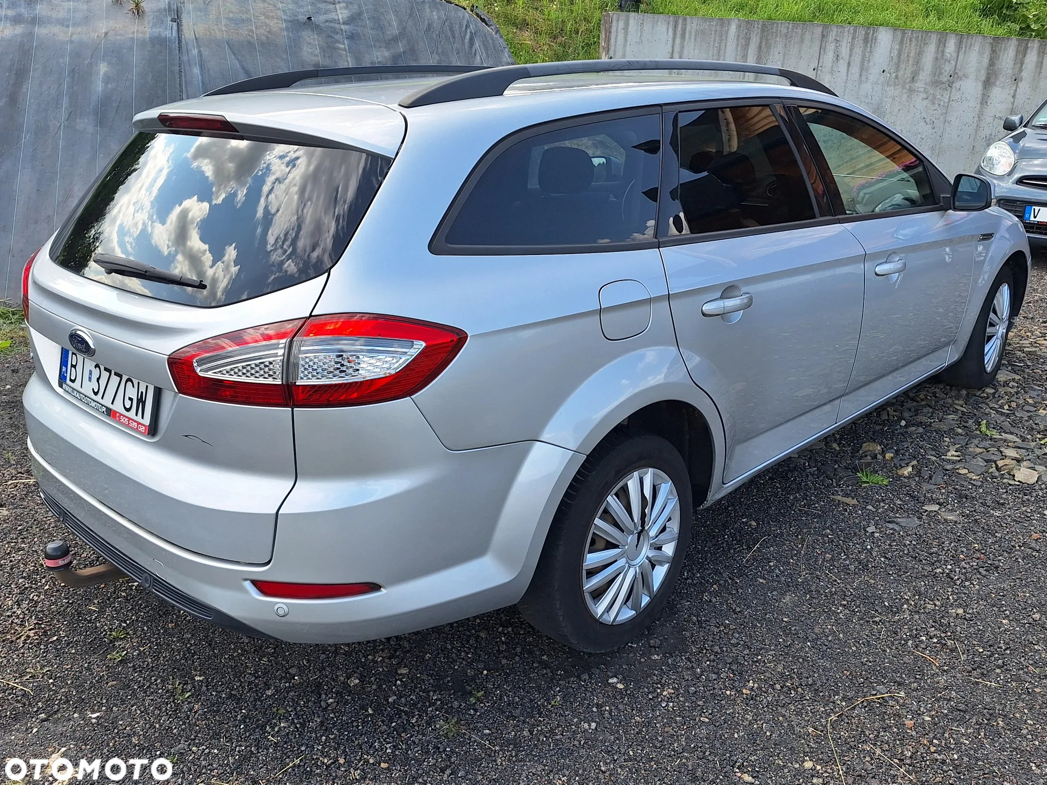 Ford Mondeo 1.6 TDCi Titanium - 4