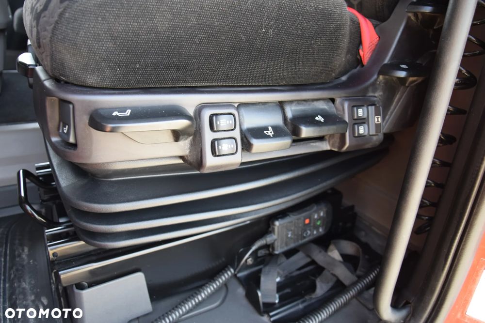 Scania R450 / EURO 6 / HYDRAULIKA / RETARDER / ACC / KLIMA / FULL LEDY / ALUFELGI / SERWISOWANA / SPROWADZONA - 19