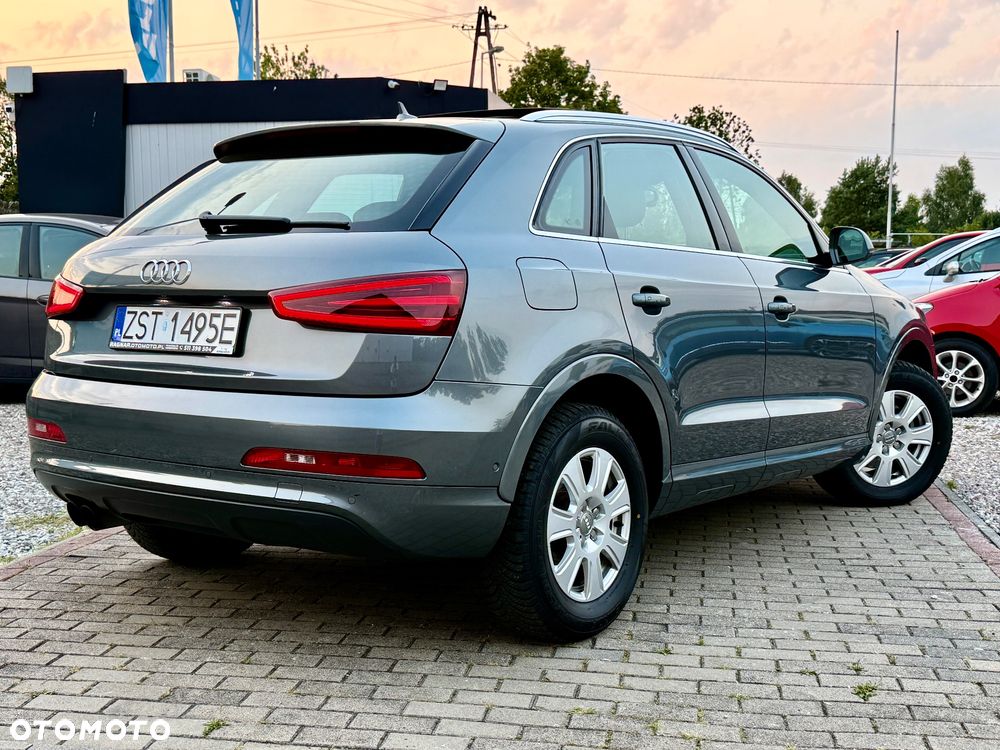 Audi Q3 2.0 TFSI Quattro S tronic - 15