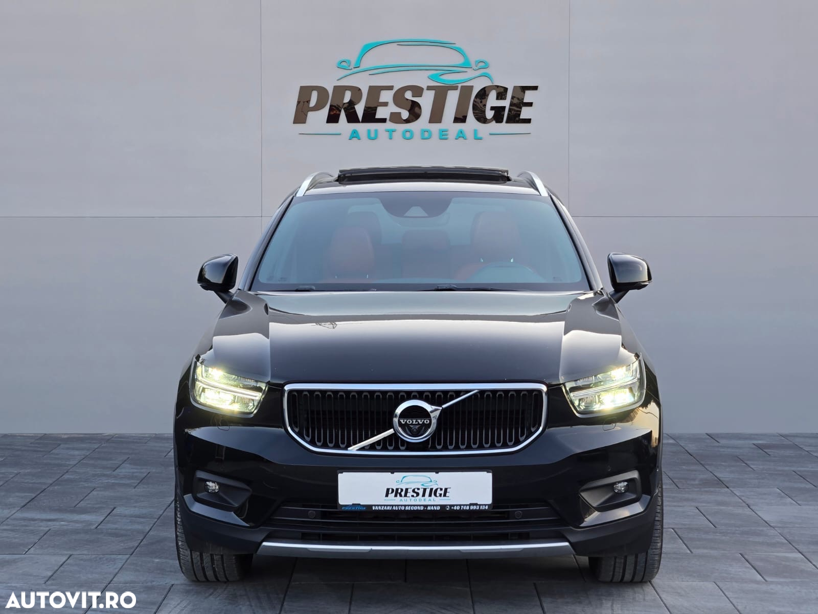 Volvo XC 40 D4 AWD Geartronic Inscription - 3
