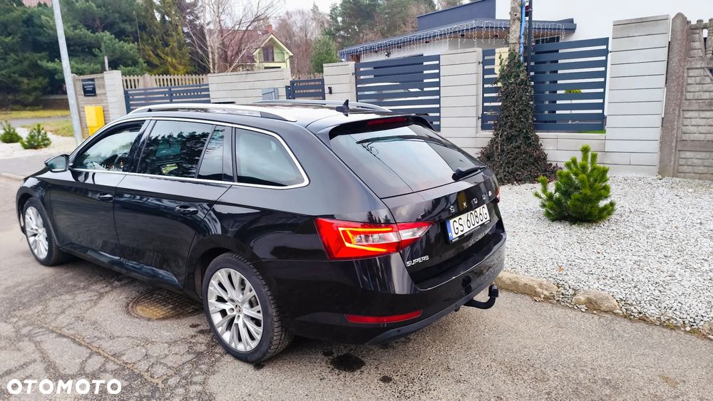 Skoda Superb - 2