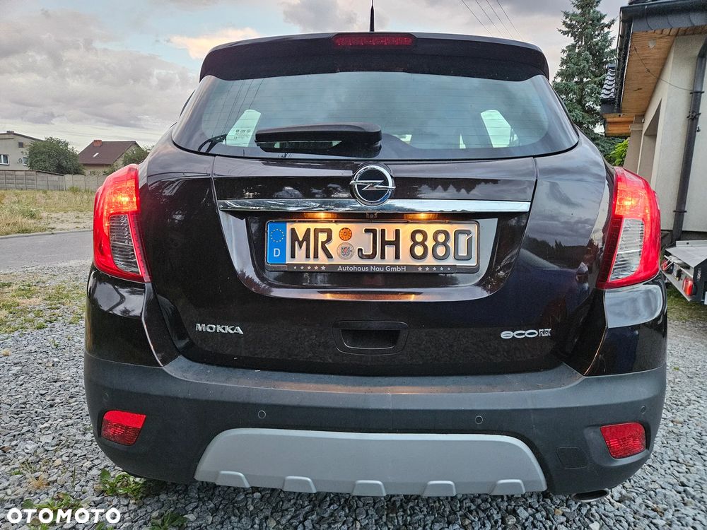 Opel Mokka 1.7 CDTI ecoFLEX Start/Stop Edition - 2