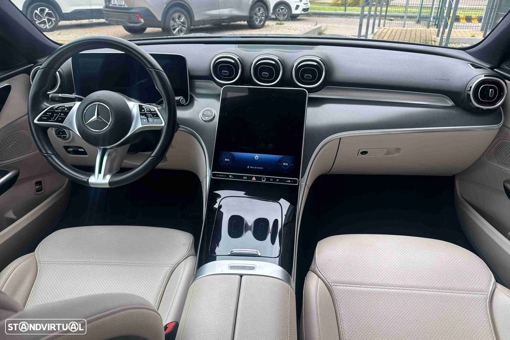 Mercedes-Benz C 220 d Avantgarde - 9
