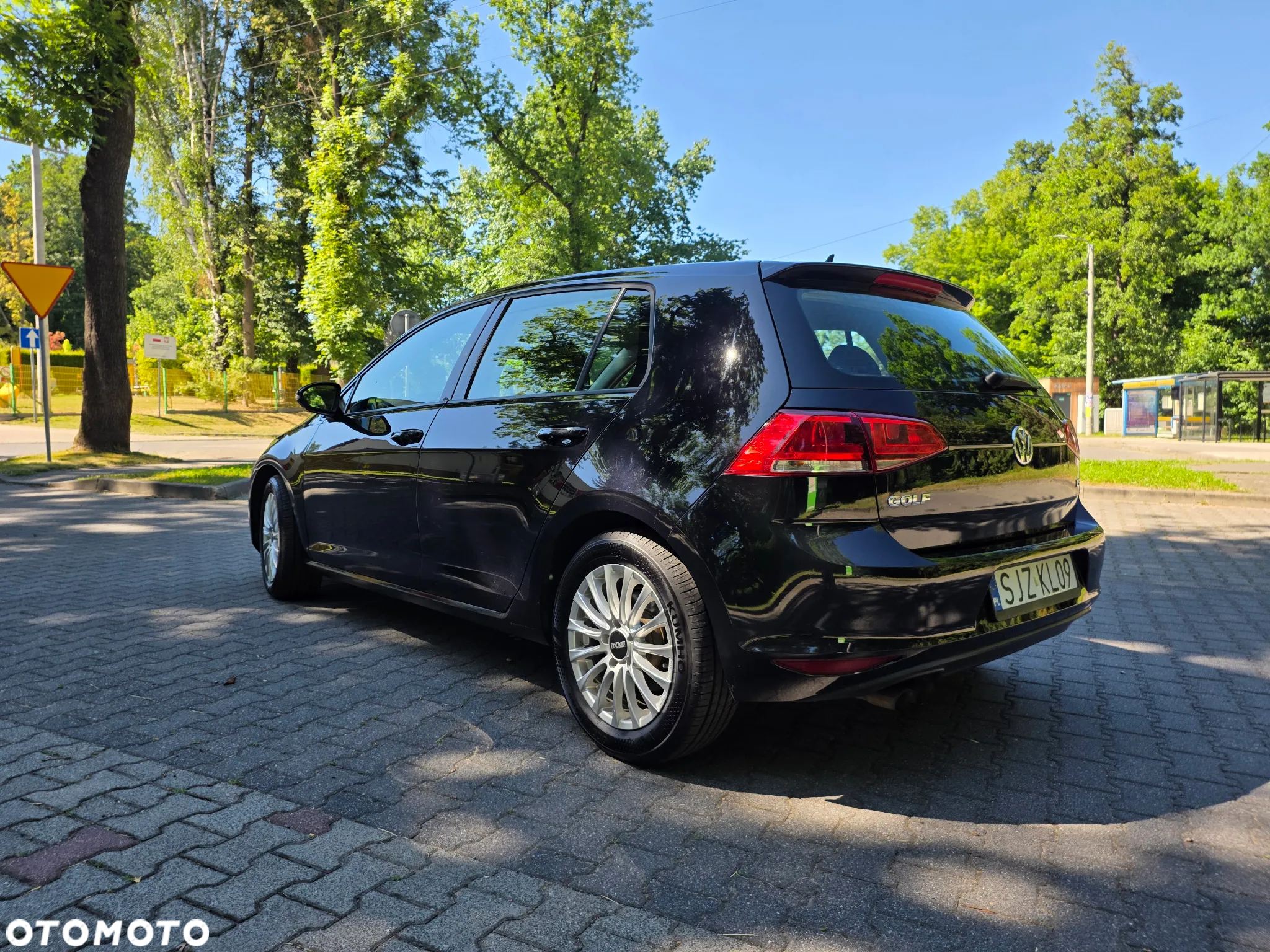 Volkswagen Golf Alltrack 1.8 TSI 4Motion BlueMotion Techn DSG - 4