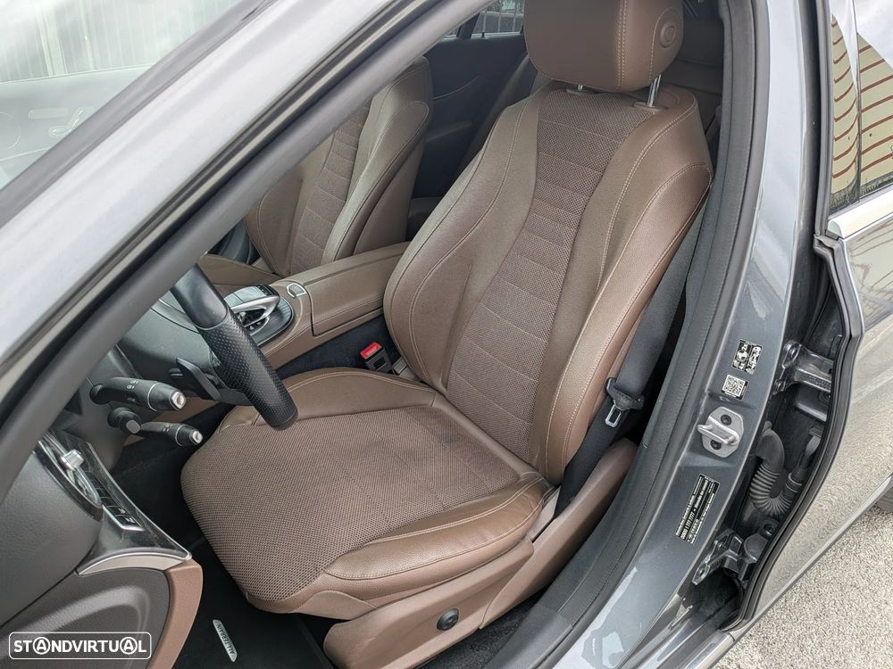 Mercedes-Benz E 220 d 4-Matic All Terrain Avantgarde + - 5