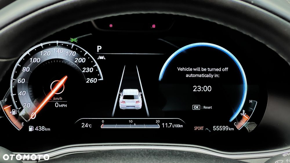 Genesis GV80 - 23