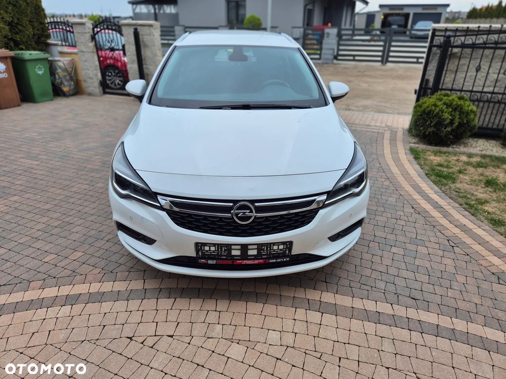 Opel Astra 1.6 D (CDTI) Start/Stop Innovation - 19