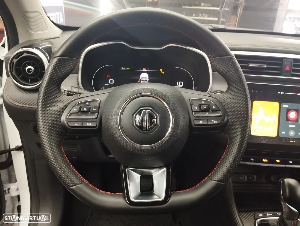 MG ZS 1.0 T-GDI Luxury Aut. - 20