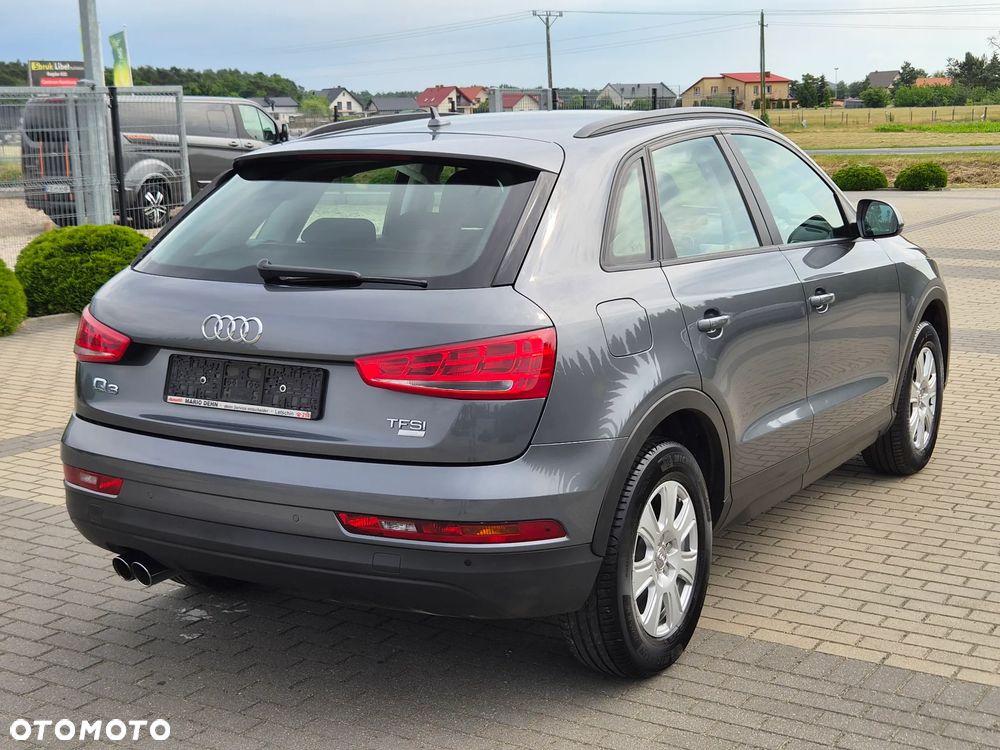 Audi Q3 1.4 TFSI Edycja Specjalna - 7
