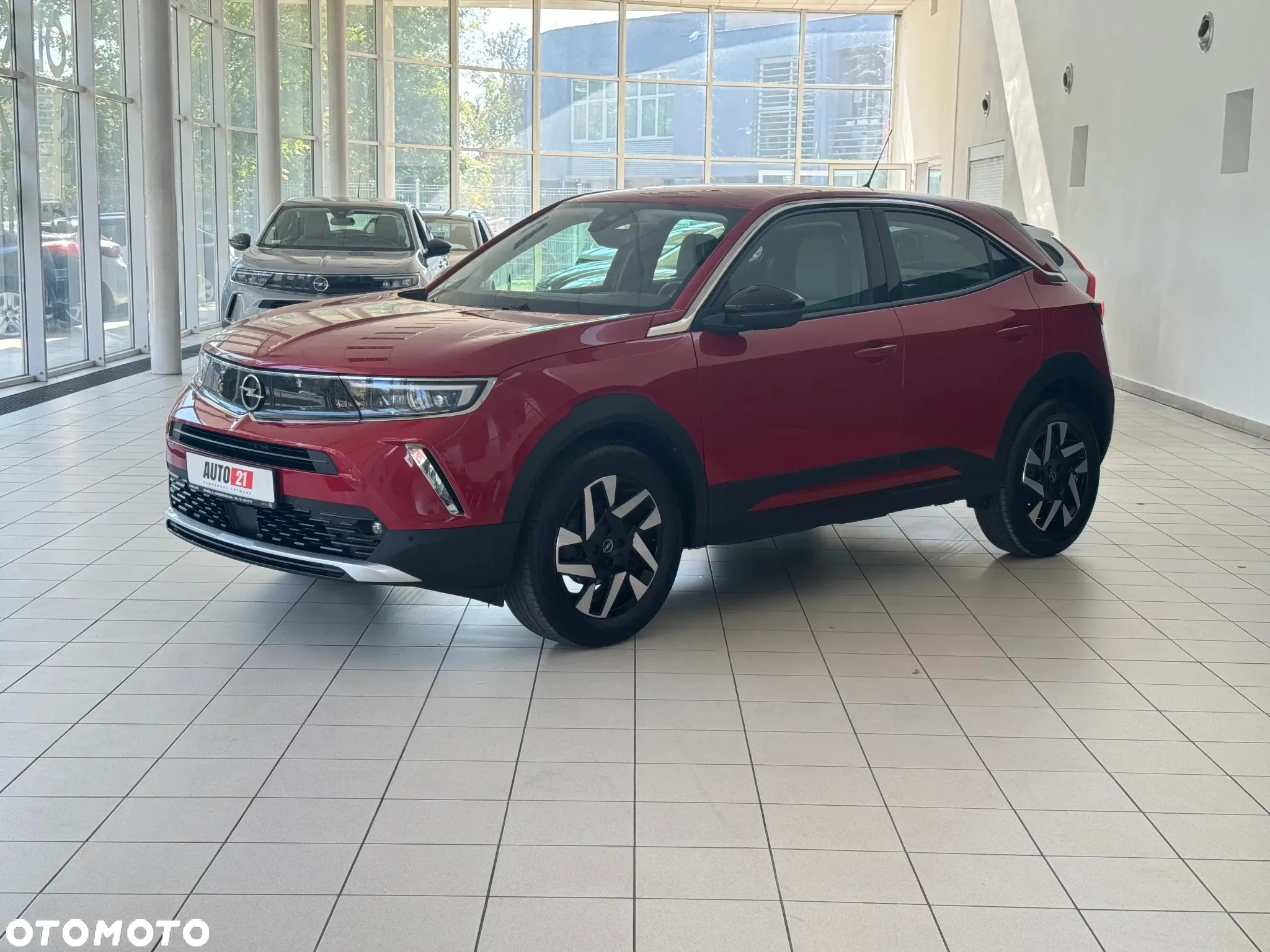 Opel Mokka 1.2 T Elegance S&S - 6