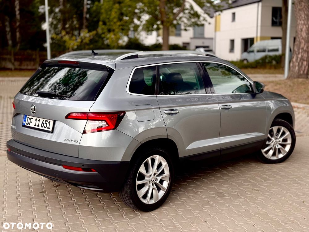 Skoda Karoq 1.5 TSI DSG Ambition - 22