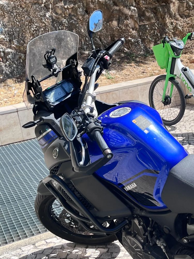 Yamaha XT1200Z Super Tenere - 1