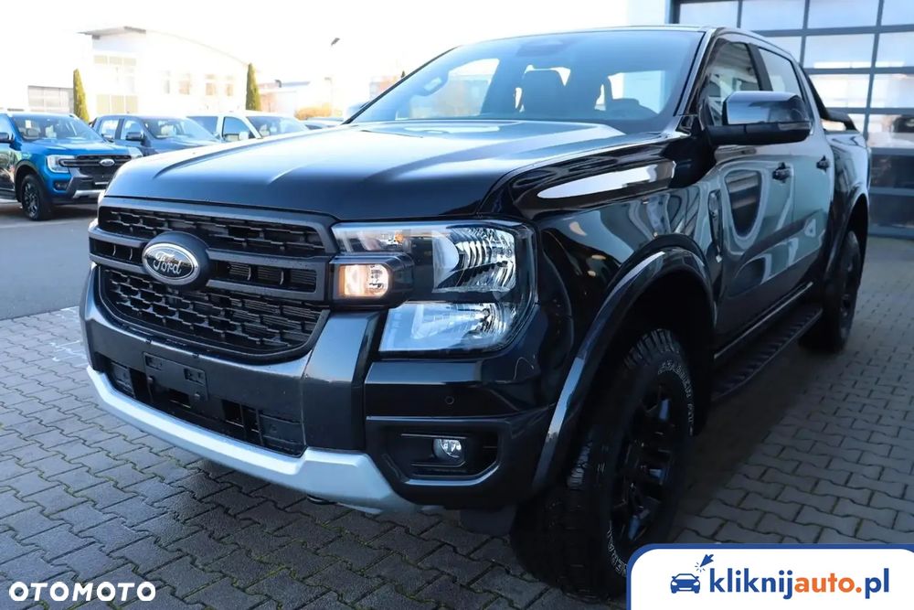 Ford Ranger 2.0 EcoBlue Bi-Turbo 4x4 DC Tremor - 3
