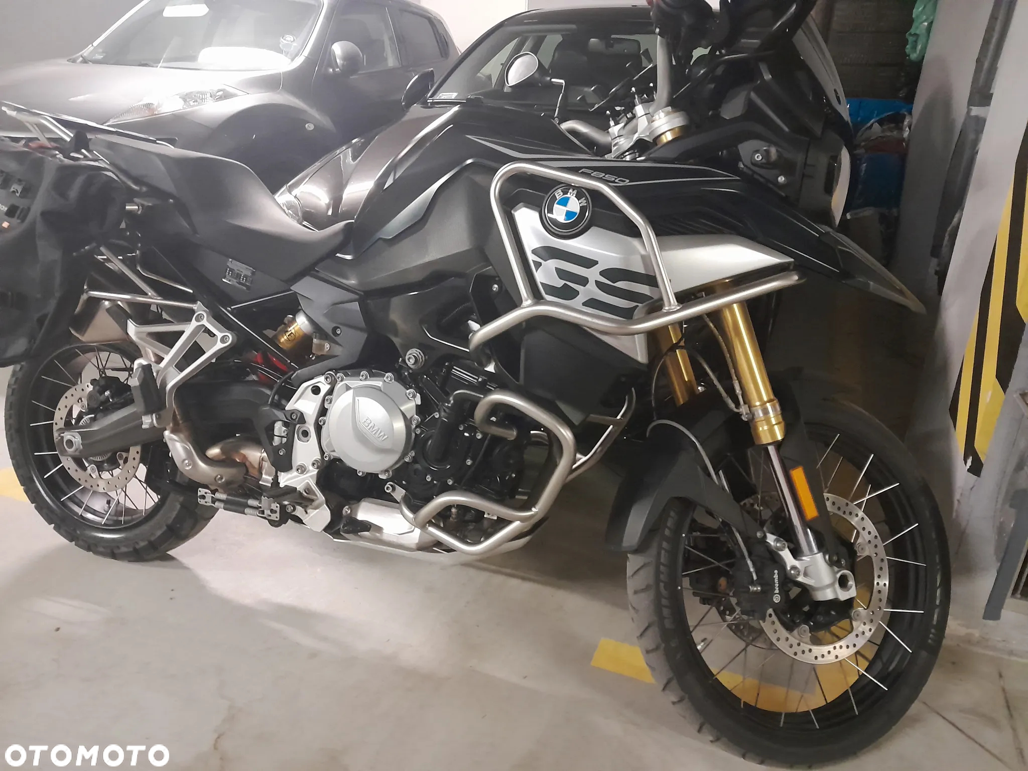 BMW GS - 5