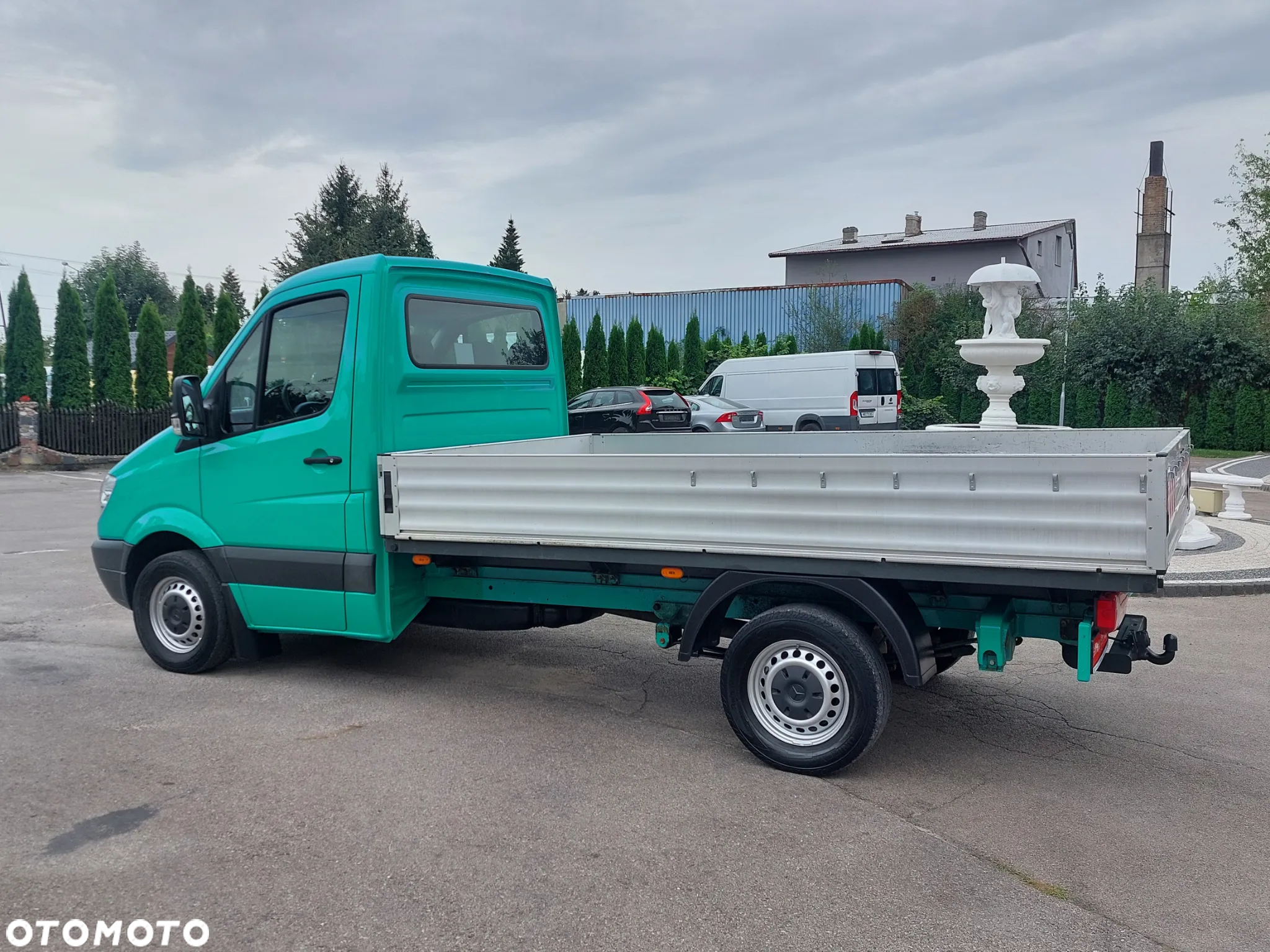 Mercedes-Benz Sprinter - 4