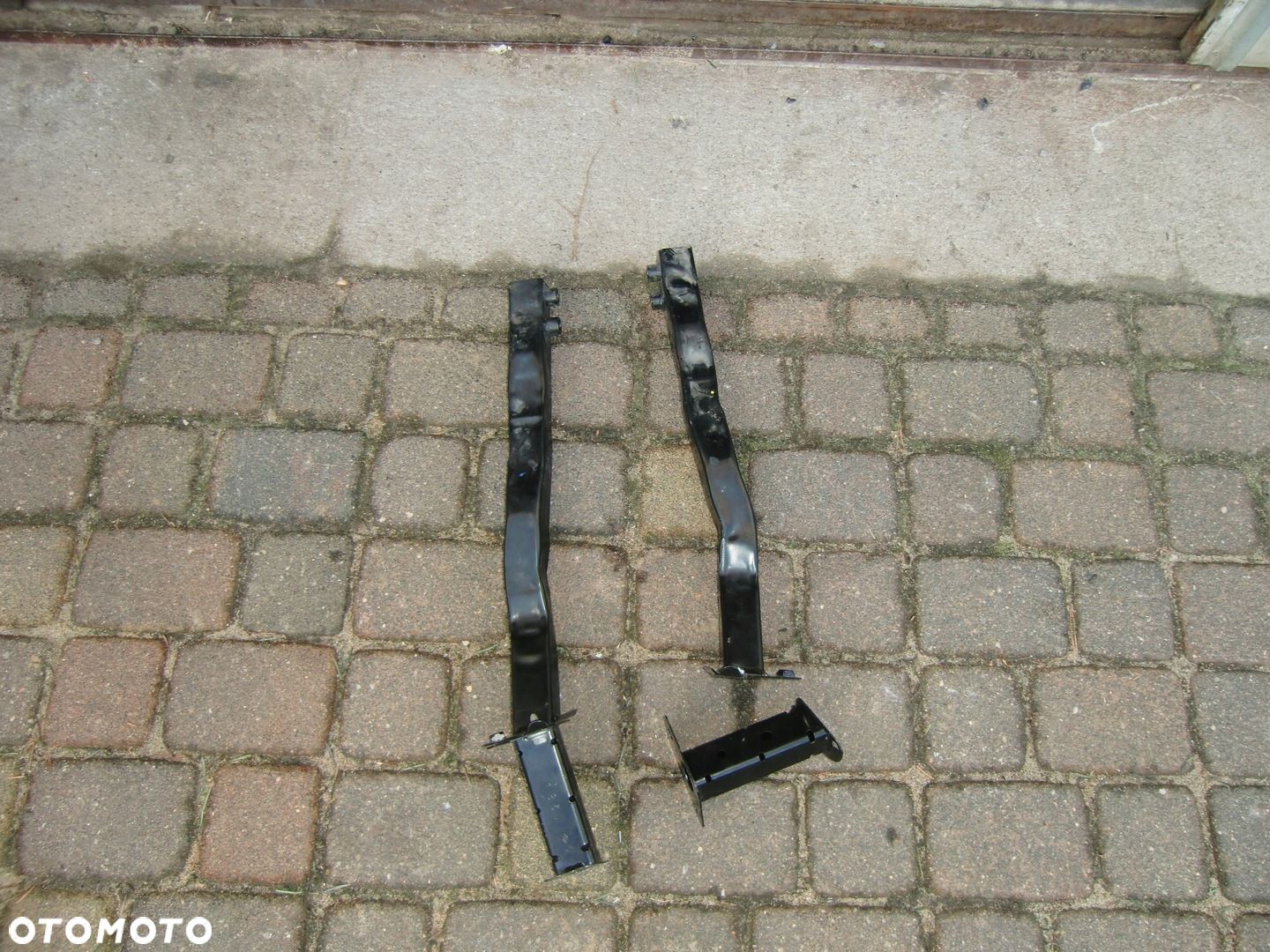 STREFA ZGNIOTU WSPORNIK RENAULT CLIO V LIFT - 1