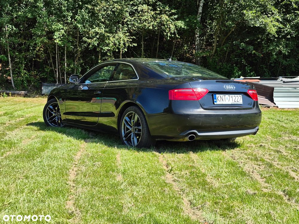 Audi A5 Coupé 3.0 TDI Quattro - 3